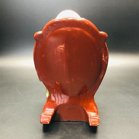 Vintage LEFTON Retirement Fund Ceramic Coin Bank Kitsch Grandpa Gag Gift - Picture 3 of 11